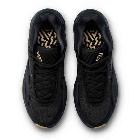 Nike Giannis Freak 7 ''The Drive''Mens Basketball Shoes Erkek Basketbol Ayakkabısı Siyah