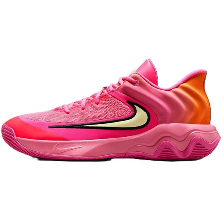 Nike Giannis Immortality 4 Mens Basketball Shoes Erkek Basketbol Ayakkabısı Pembe
