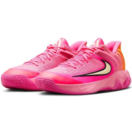 Nike Giannis Immortality 4 Mens Basketball Shoes Erkek Basketbol Ayakkabısı Pembe