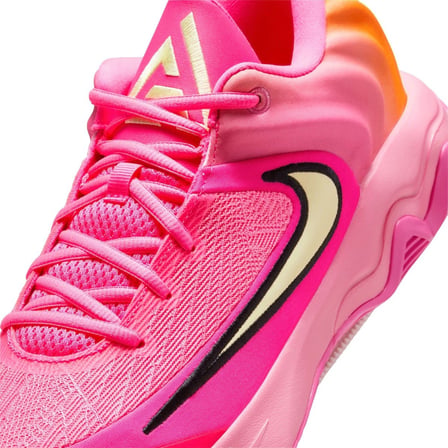 Nike Giannis Immortality 4 Mens Basketball Shoes Erkek Basketbol Ayakkabısı Pembe