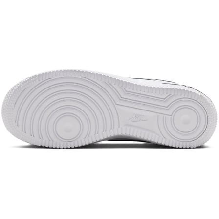 Nike Air Force 1 MS AF1'White Seaweed' Leather Unisex Sneaker Hakiki Deri Günlük Spor Ayakkabı Beyaz