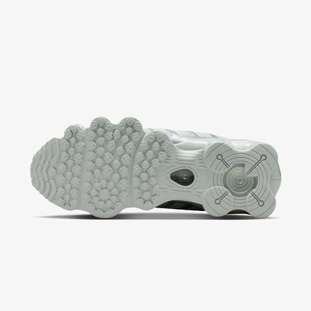Nike Shox TL Unisex Sneaker Günlük Spor Ayakkabı Gri
