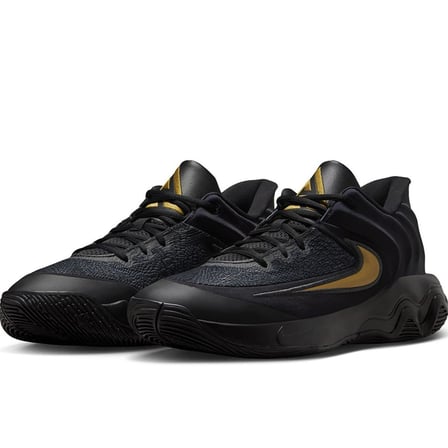 Nike Giannis Immortality 4 Mens Basketball Shoes Erkek Basketbol Ayakkabısı Siyah
