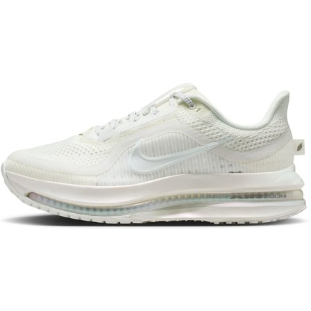 Nike Air Pegasus Premium Womens Running Shoes Reflektörlü Kadın Yürüyüş Koşu Ayakkabısı Beyaz