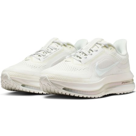 Nike Air Pegasus Premium Womens Running Shoes Reflektörlü Kadın Yürüyüş Koşu Ayakkabısı Beyaz