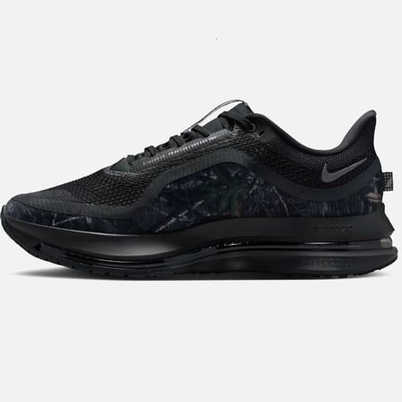 Nike Air Pegasus Premium Mens Running Shoes Reflektörlü Erkek Yürüyüş Koşu Ayakkabısı Siyah