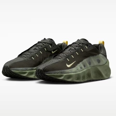 Nike Ava Rover ReactX Unisex Sneaker Reflektörlü Unisex Günlük Spor Ayakkabı Yeşil