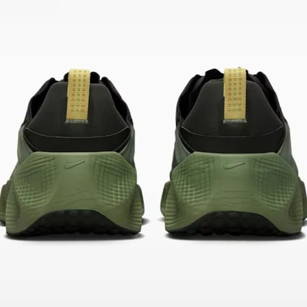 Nike Ava Rover ReactX Unisex Sneaker Reflektörlü Unisex Günlük Spor Ayakkabı Yeşil