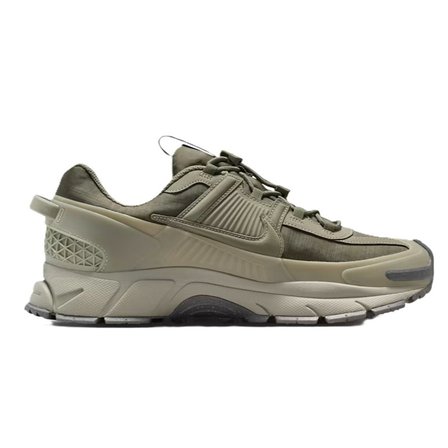 Nike Zoom Vomero Roam Unisex Sneaker Hakiki Deri Su Tutmayan Lastik Bağcıklı Reflektörlü Unisex Günlük Spor Ayakkabı Yeşil