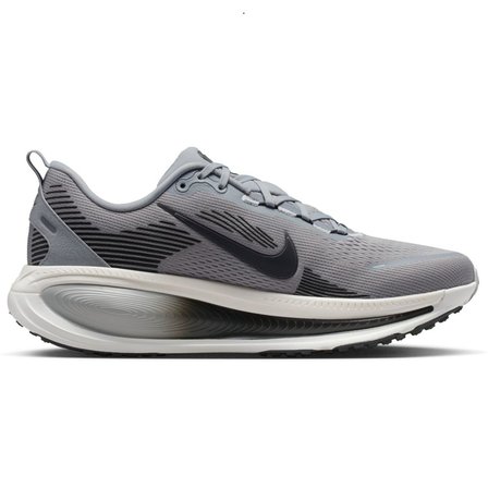 Nike Vomero 18 ZoomX Mens Running Shoes Reflektörlü Erkek Yürüyüş Koşu Ayakkabısı Gri