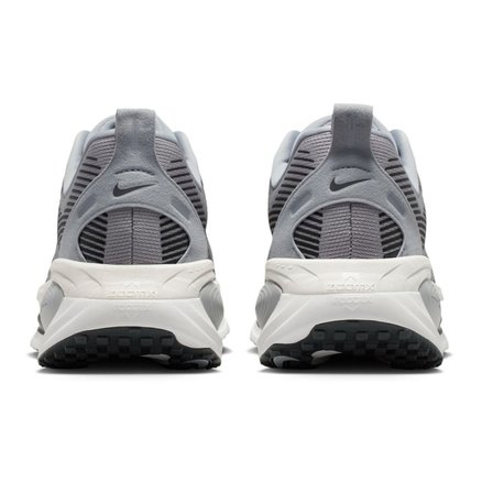 Nike Vomero 18 ZoomX Mens Running Shoes Reflektörlü Erkek Yürüyüş Koşu Ayakkabısı Gri