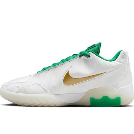Nike Lebron Witness IX Mens Basketball Shoes Erkek Basketbol Ayakkabısı Beyaz