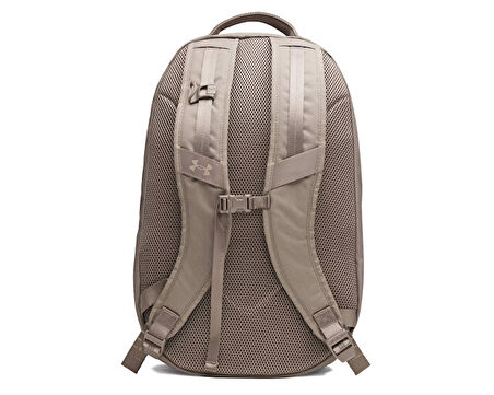 Under Armour Ua Hustle Pro 6.0 Backpack Sırt Çantası-Uzunluk: 32 cm, Genişlik: 16 cm, Yükseklik: 51 cm 1384671-200 Kahverengi