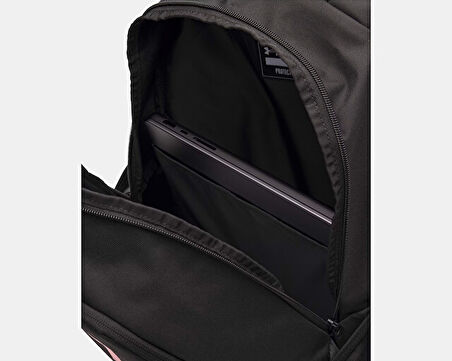 Under Armour Ua Hustle Lıte Backpack Sırt Çantası 6000399-002 Siyah