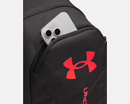 Under Armour Ua Hustle Lıte Backpack Sırt Çantası 6000399-002 Siyah