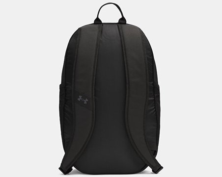 Under Armour Ua Hustle Lite Backpack Sırt Çantası-Uzunluk: 31 cm, Yükseklik: 47 cm, Genişlik: 17 cm 6000399-001 Siyah
