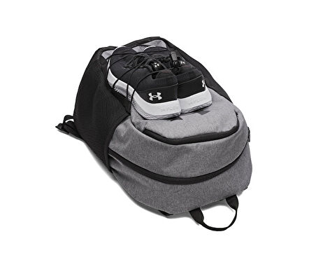 Under Armour Hustle Sport 6.0 Backpack Sırt Çantası 6000397-025 Gri