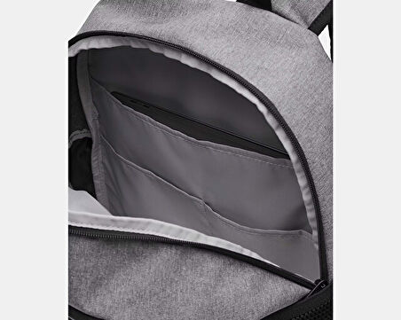 Under Armour Hustle Sport 6.0 Backpack Sırt Çantası 6000397-025 Gri