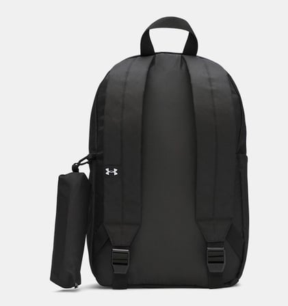 Under Armour Essential Printed BP Siyah Erkek Çocuk Spor Çanta 6000991-001