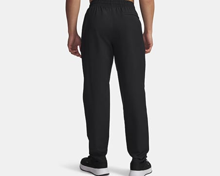 Under Armour Ua Unstoppable Tapered Pants Erkek Günlük Eşofman Altı 6003861-001 Siyah