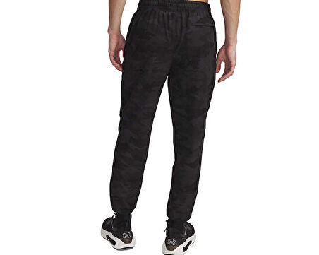 Under Armour Ua Unstoppable Woven Jogger Erkek Günlük Eşofman Altı 1388823-005 Siyah