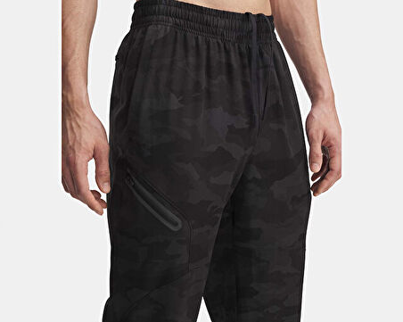 Under Armour Ua Unstoppable Woven Jogger Erkek Günlük Eşofman Altı 1388823-005 Siyah