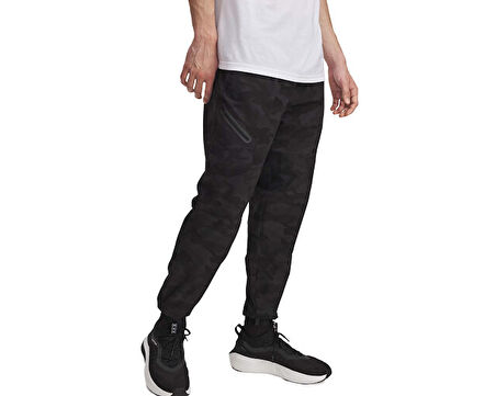 Under Armour Ua Unstoppable Woven Jogger Erkek Günlük Eşofman Altı 1388823-005 Siyah