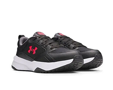 Under Armour Ua Charged Edge Erkek Günlük Ayakkabı 3026727-010 Siyah