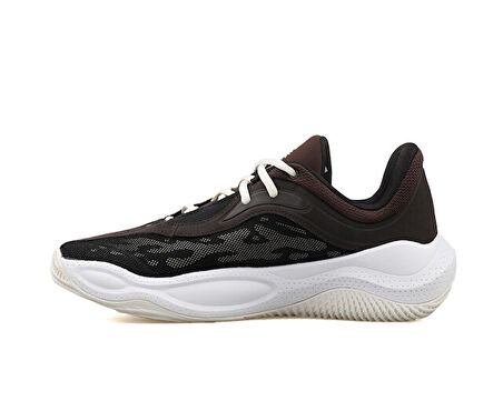Under Armour Curry Splash 25 Erkek Basketbol Ayakkabısı 3028459-246 Kahverengi