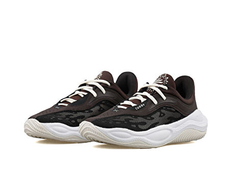 Under Armour Curry Splash 25 Erkek Basketbol Ayakkabısı 3028459-246 Kahverengi