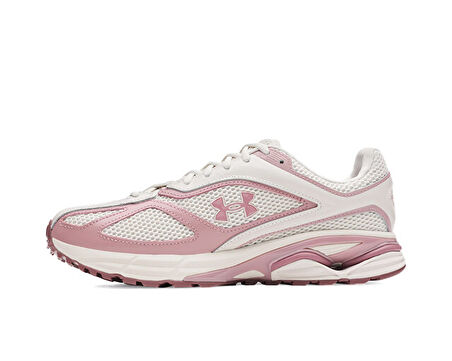 Under Armour Ua Hovr Apparition Rtrftr Tc Unisex Günlük Ayakkabı 3027595-120 Beyaz