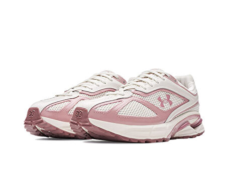 Under Armour Ua Hovr Apparition Rtrftr Tc Unisex Günlük Ayakkabı 3027595-120 Beyaz
