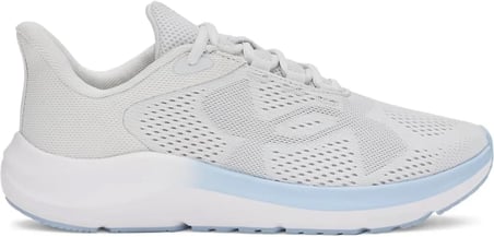 Under Armour UA W Charged Pursuit 4 BL Gri Kadın Koşu Ayakkabısı 6000598-023