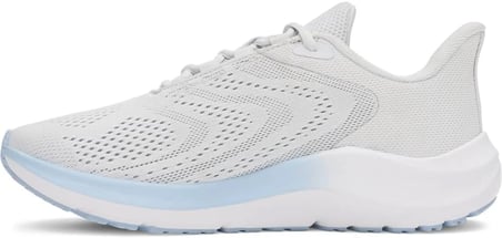 Under Armour UA W Charged Pursuit 4 BL Gri Kadın Koşu Ayakkabısı 6000598-023