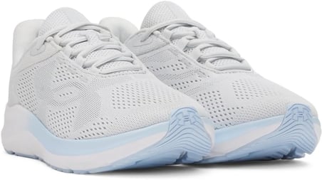 Under Armour UA W Charged Pursuit 4 BL Gri Kadın Koşu Ayakkabısı 6000598-023