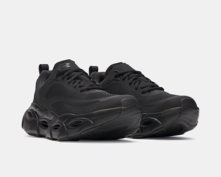 Under Armour Ua Halo Racer Erkek Koşu Ayakkabısı 6007639-001 Siyah