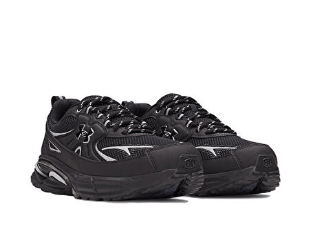 Under Armour Ua Apparition Tech Unisex Günlük Ayakkabı 6005280-001 Siyah