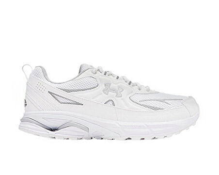 Under Armour Ua Apparition Tech Unisex Günlük Ayakkabı 6005280-100 Beyaz
