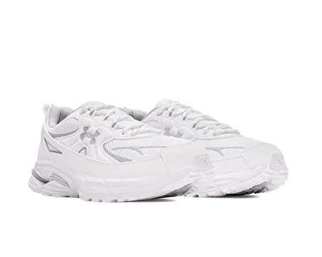 Under Armour Ua Apparition Tech Unisex Günlük Ayakkabı 6005280-100 Beyaz