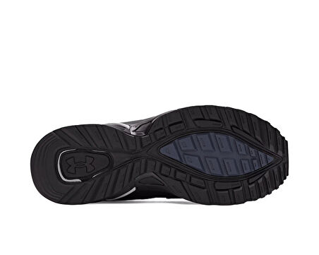 Under Armour Ua Apparition Tech Unisex Günlük Ayakkabı 6005280-001 Siyah