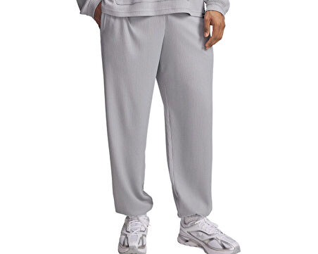 Under Armour Ua Rival Waffle Jogger Erkek Günlük Eşofman Altı 1385932-011 Gri