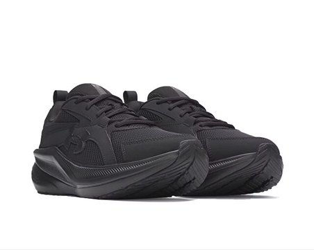 Under Armour UA ASSERT 11 Erkek Koşu Ayakkabısı 6006723-002 Siyah