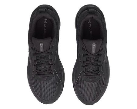 Under Armour UA ASSERT 11 Erkek Koşu Ayakkabısı 6006723-002 Siyah