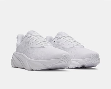 Under Armour Ua Rogue 6 Erkek Koşu Ayakkabısı 6006719-100 Beyaz
