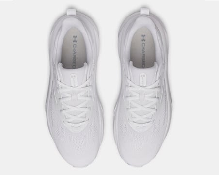 Under Armour Ua Rogue 6 Erkek Koşu Ayakkabısı 6006719-100 Beyaz