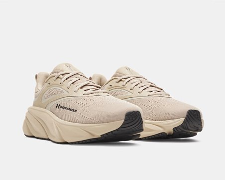 Under Armour Ua Rogue 6 Erkek Koşu Ayakkabısı 6006719-299 Kahverengi