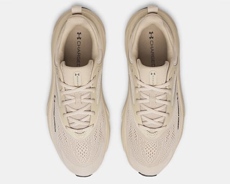 Under Armour Ua Rogue 6 Erkek Koşu Ayakkabısı 6006719-299 Kahverengi