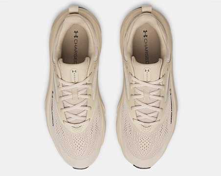 Under Armour Ua Rogue 6 Erkek Koşu Ayakkabısı 6006719-299 Kahverengi