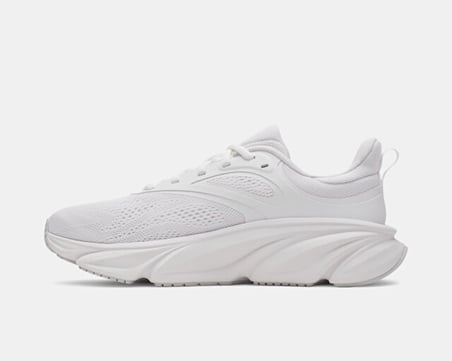 Under Armour Ua W Rogue 6 Unisex Koşu Ayakkabısı 6006720-100 Beyaz