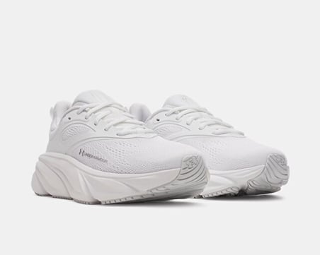 Under Armour Ua W Rogue 6 Unisex Koşu Ayakkabısı 6006720-100 Beyaz